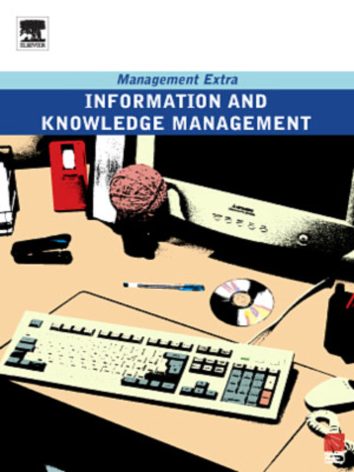 Title details for Information and Knowledge Management by Elearn - Available